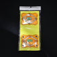 Back view of Shubh Labh wall hanging showing hanging loop for easy display