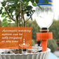 Instructions for setting up the automatic plant watering system.
