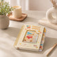 Office and school diary with fun cartoon print