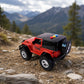 Kids Hunter Off-Road Toy Jeep with light and sound effects for immersive fun
