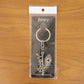Kanha Krishna engraved keychain for daily use