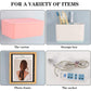 Storage hanger for walls with adhesive backing
