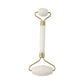 Close-up of the smaller roller head, ideal for delicate eye and contour areas.
