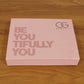 Gift makeup set ideal for birthdays and special occasions