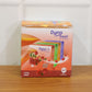 Decorative solid air freshener for indoor spaces