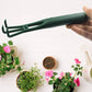 Compact and durable heavy duty garden trowel, an essential hand tool for gardeners.