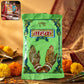 Sealed 80g Herbal Mehndi Powder packaging ensuring freshness and quality