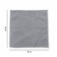 Texture close-up of the microfiber fabric showing absorbent fibers