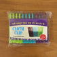 Multipurpose durable cloth pins for laundry