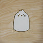 Plastic waterproof wall sticker for daily use in kids' rooms