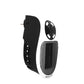 Hand holding the lightweight Portable Electric Heater, showcasing its travel-friendly size.