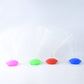 Calm Beam fiber optic glow lights providing relaxing illumination