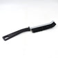 Versatile cleaning brush effectively cleaning kitchen and bathroom crevices.