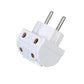 Tetherix 5-Way multi-plug socket in a home setting.
