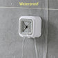 A practical wall mount towel rack set, perfect for efficient towel storage.