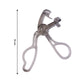 Lightweight eyelash curler ideal for travel and daily makeup routines