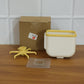Utility area organizer hook for hanging and storing essentials