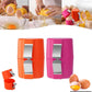 Detailed view of the durable PP material used in the Egg Shell Opener construction.