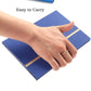 Phone screen magnifier compatible with various smartphone models.