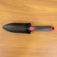 Hand garden trowel for soil preparation and planting