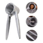 Durable walnut clamp with a user-friendly design, suitable for nuts of different sizes like akhrot.