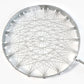 Durable stainless steel wire skimmer for kitchen use