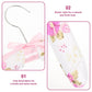 Soft padded clothes hanger designed to prevent shoulder bumps on delicate clothes