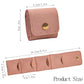 Small elegant jewellery pouch for safe storage of accessories