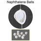 Wonder Fresh Naphthalene Balls, an essential home hygiene product for pest deterrence.