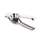 A durable kitchen tool, this stainless steel lemon press ensures maximum juice with minimal effort.