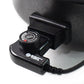 Electric multi-purpose cooking pan ideal for versatile kitchen use