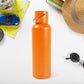 Own Hydrate water bottle neutral product image showing stainless steel body