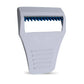 VelvaBloom bikini razor with a protective cap for safe and hygienic storage.