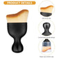 Versatile cleaning brush for auto detailing.