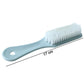 Multipurpose cleaning brush in use for efficient household cleaning