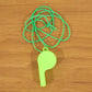 Whistle for gym coaches, trainers, and outdoor sports