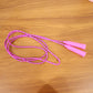 Colorful skipping rope designed for fitness activities for all ages