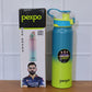 Close-up of durable body of Pexpo Amaze insulated water bottle