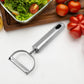 Compact storage showing all components of the 5-in-1 kitchen tool set