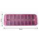 Ice Cube Tray with 2-in-1 Compartment – Leakproof & Durable Design