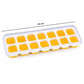 Stackable design ice cube tray