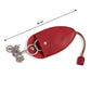 Compact keyholder pouch for daily carry and travel use