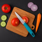 Premium stainless steel blade kitchen utility knife