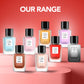 Luxury Solace perfume bottle labeled suitable for women fragrance