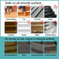 Adhesive traction tape roll resistant to water and weather conditions