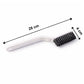 Heavy duty cleaning brush in use for deep scrubbing