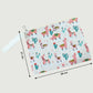 Neutral image of multipurpose zipper pouch