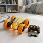 Indoor and outdoor compatible stunt RC car