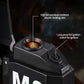 Portable high brightness mini torch lighter angled view