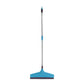 Close-up of the durable stainless steel rod on the adjustable floor wiper.